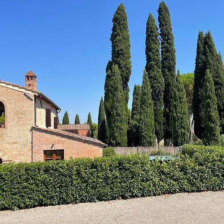 Altesino Suites Montalcino Eksteriør bilde