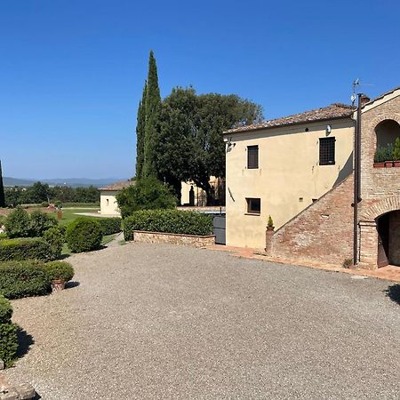 Altesino Suites Montalcino Eksteriør bilde