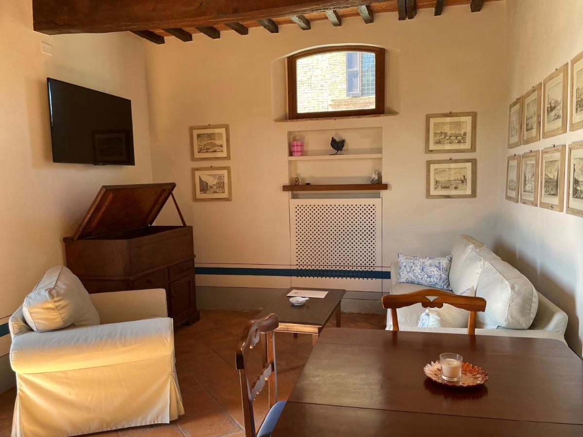Altesino Suites Montalcino Eksteriør bilde