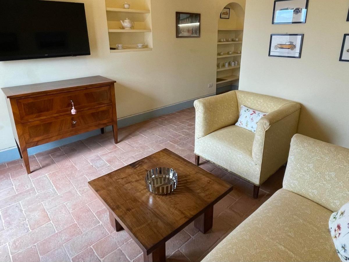 Altesino Suites Montalcino Eksteriør bilde