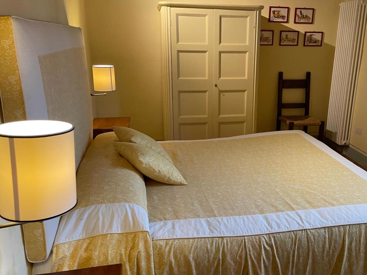 Altesino Suites Montalcino Eksteriør bilde