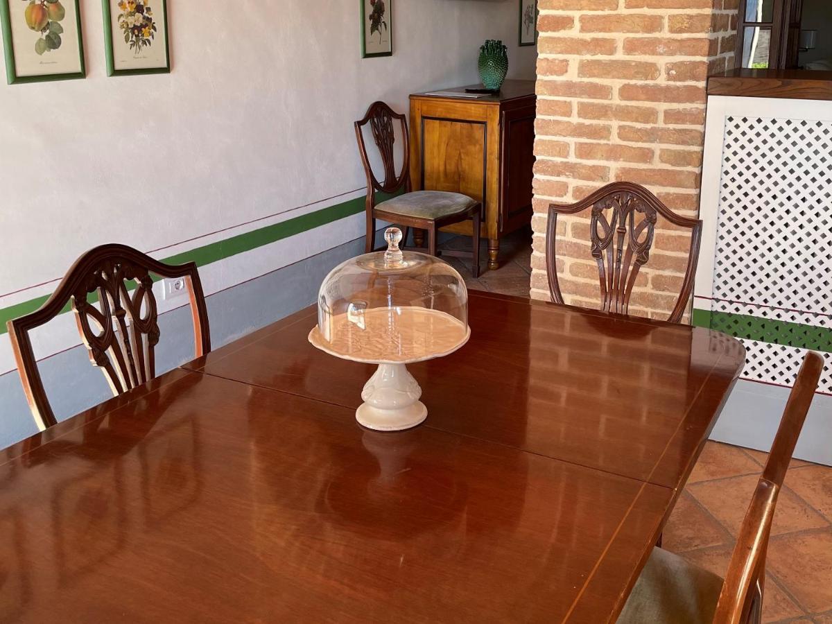 Altesino Suites Montalcino Eksteriør bilde