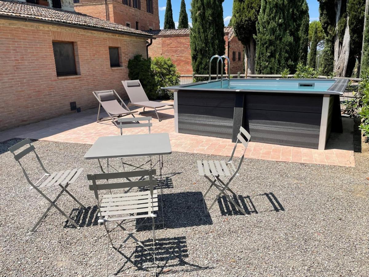 Altesino Suites Montalcino Eksteriør bilde