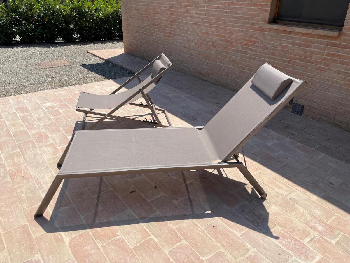 Altesino Suites Montalcino Eksteriør bilde