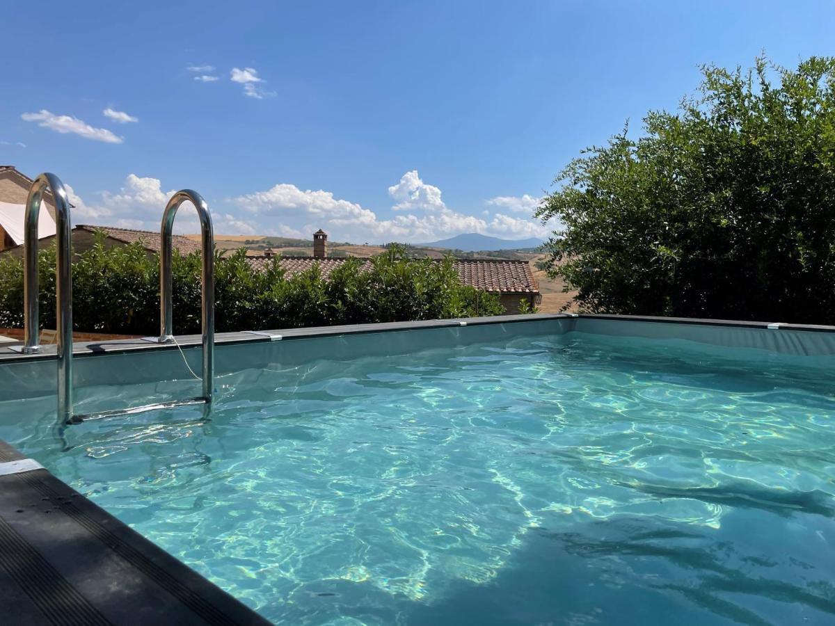 Altesino Suites Montalcino Eksteriør bilde