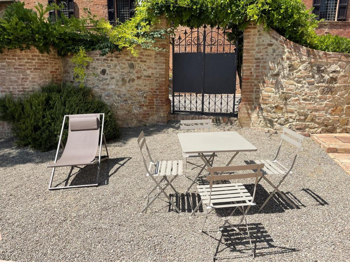 Altesino Suites Montalcino Eksteriør bilde