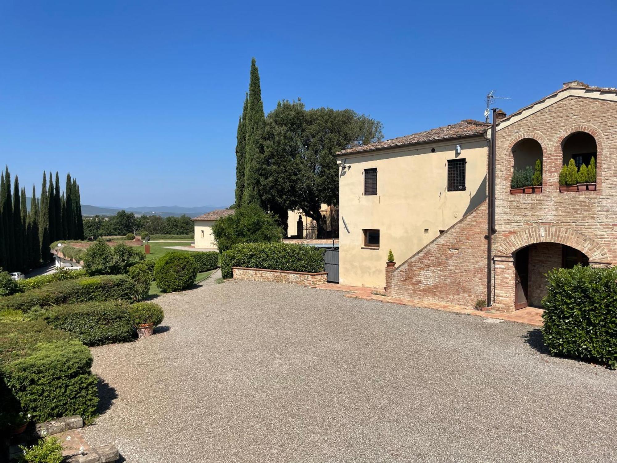 Altesino Suites Montalcino Eksteriør bilde